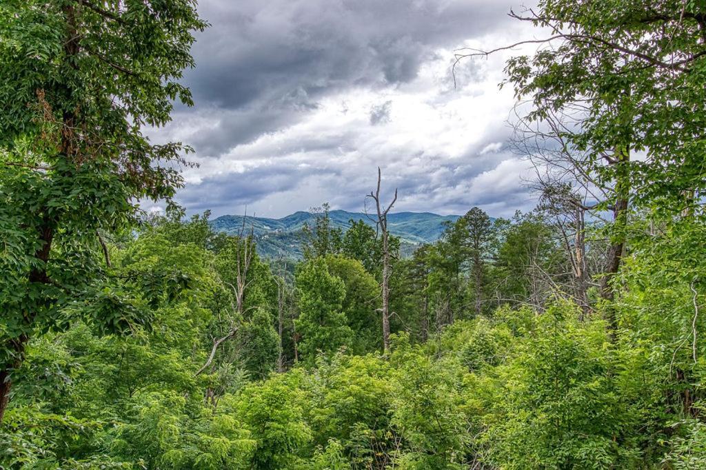 Blue Mist Villa Gatlinburg Exterior photo