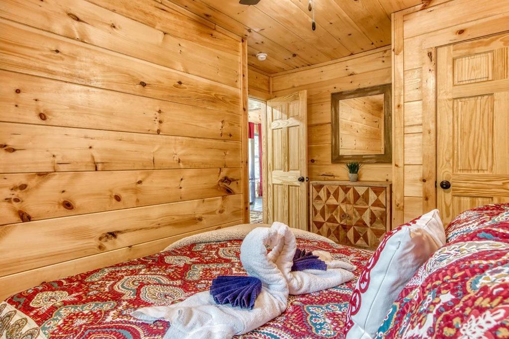 Blue Mist Villa Gatlinburg Exterior photo