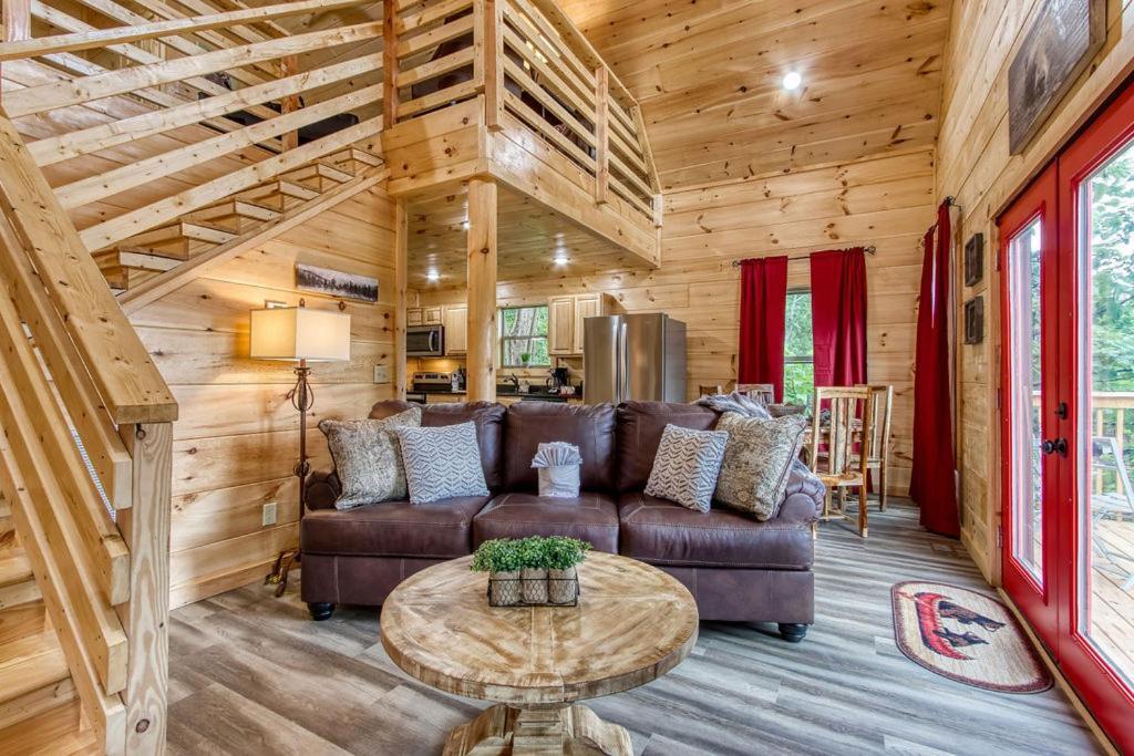 Blue Mist Villa Gatlinburg Exterior photo