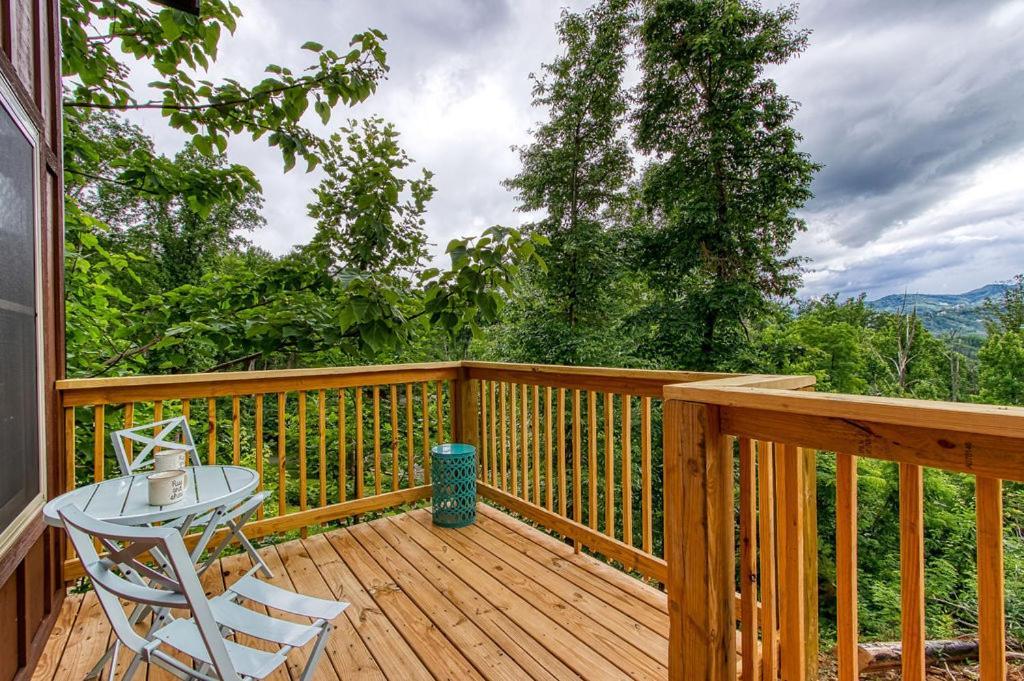 Blue Mist Villa Gatlinburg Exterior photo