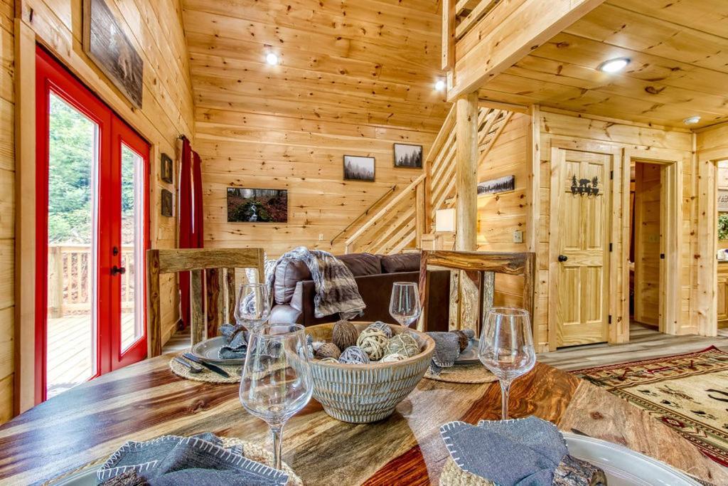 Blue Mist Villa Gatlinburg Exterior photo